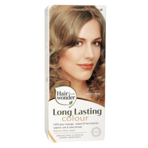 HENNAPLUS Long Lasting medium blond