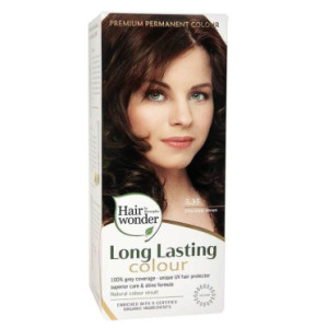 HENNAPLUS Long Lasting chocolate brown 5,35