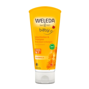 WELEDA Calendula Waschlotion & Shampoo
