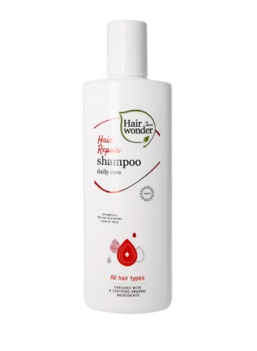HENNAPLUS Hairwonder Shampoo