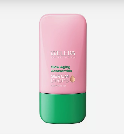 WELEDA Slow Aging Astaxanthin Serum Drops
